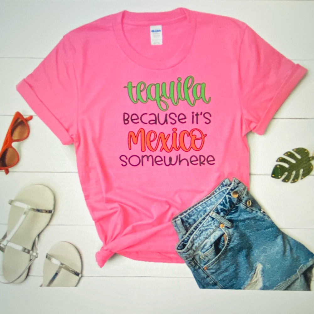 tequila t-shirt 
miolaurite design